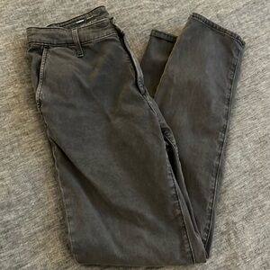 Tailored trousers